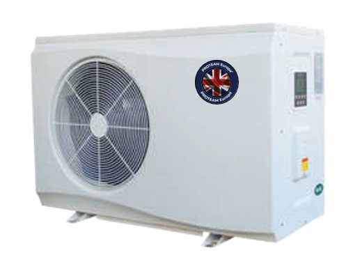 Inverter Heat and Chill Pump